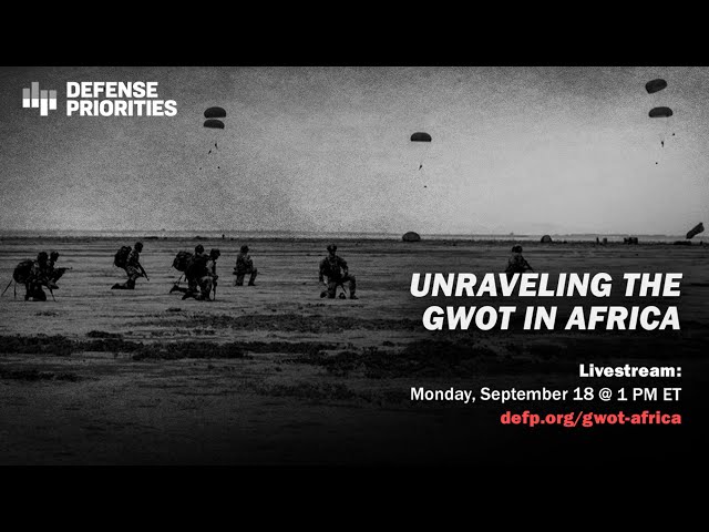 Unraveling the GWOT in Africa