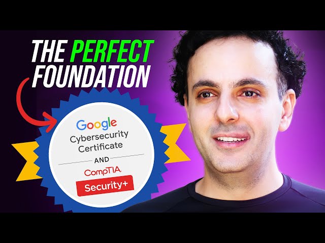The BEST beginner Cyber Security Certification | Review