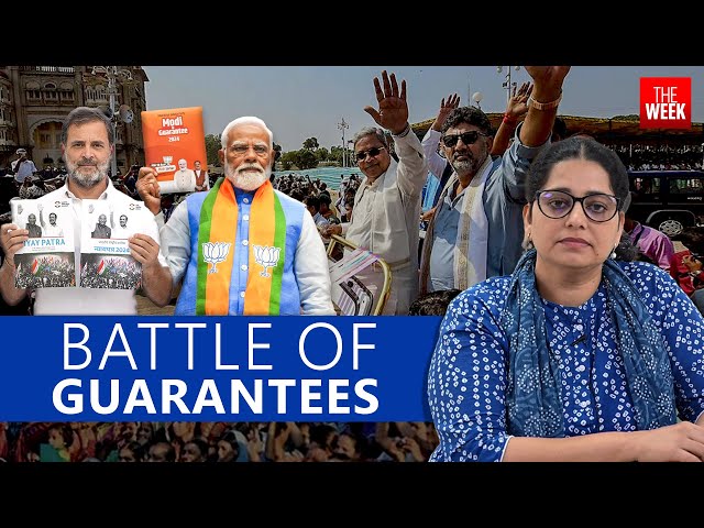 Karnataka LS polls: Congress and BJP bank on guarantees, but will infighting cost the saffron party?