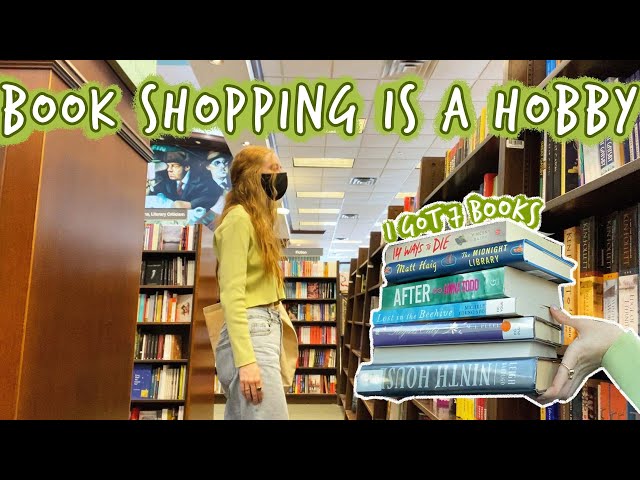 Going to EVERY Book Store in Austin, Tx (Ep.1)