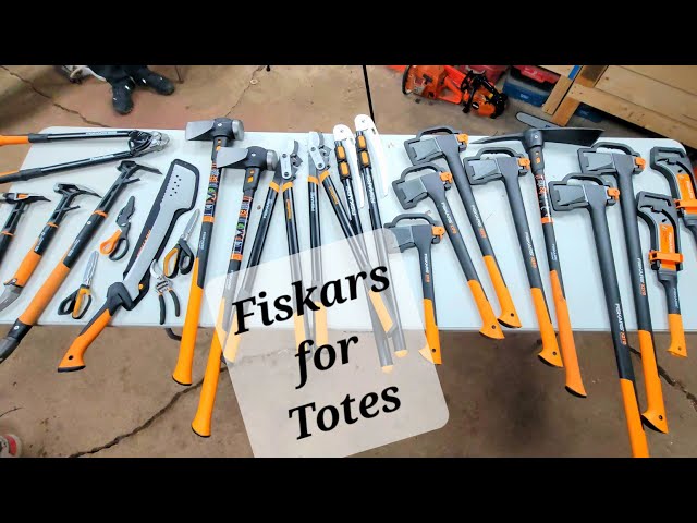 Fiskars for Totes @TonysCoolTools
