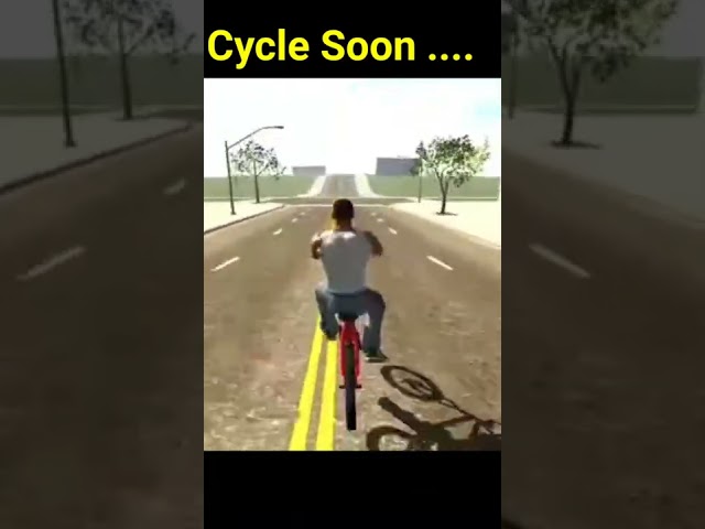 cycle New update coming soon | Indian bike driving 3d | #shorts