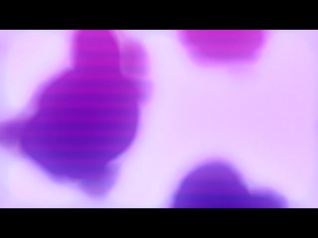 Lava Lamp Cloudy Visuals Purple [no sound] 2 hours
