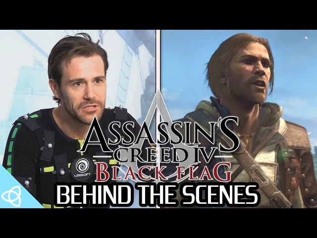 Behind the Scenes - Assassin's Creed IV: Black Flag [Making of]