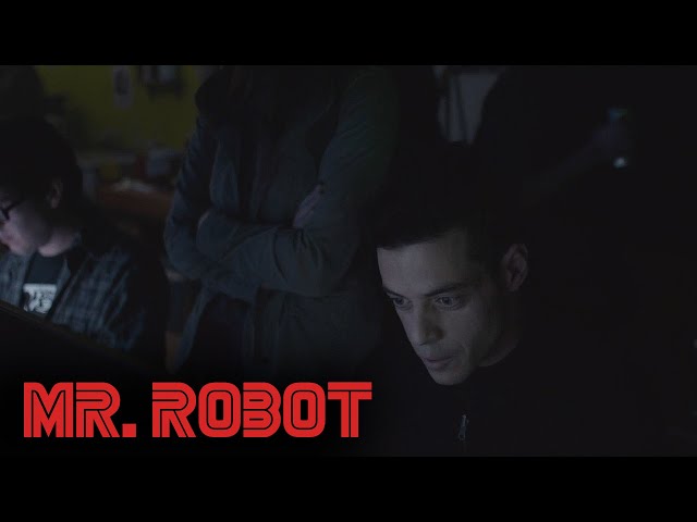 Elliot Wins A Hacker Tournament | Mr. Robot