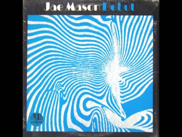 RARE SOUL LP - JAE MASON - Everyday I Go Sailing - 1977 Vee Jay