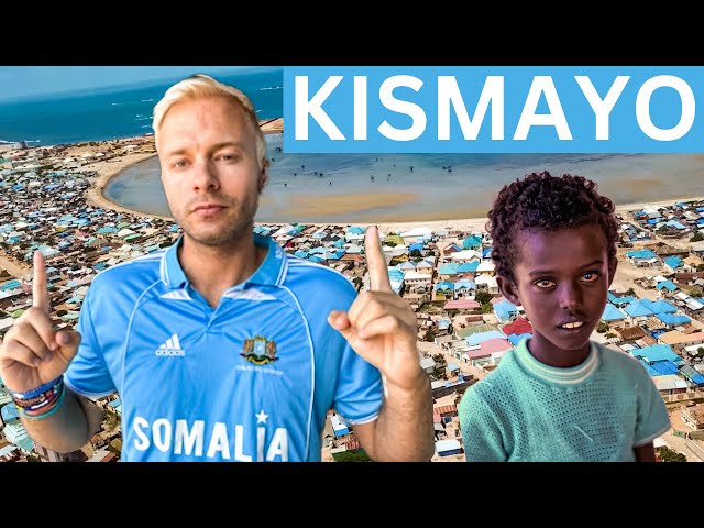 My LAST Day in Kismayo! 🇸🇴 (Somalia)