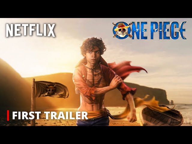 Netflix's ONE PIECE – First Trailer | Live Action Series (2023)