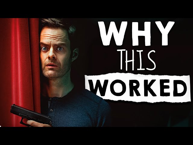 The Moment We Finally Took Bill Hader Seriously