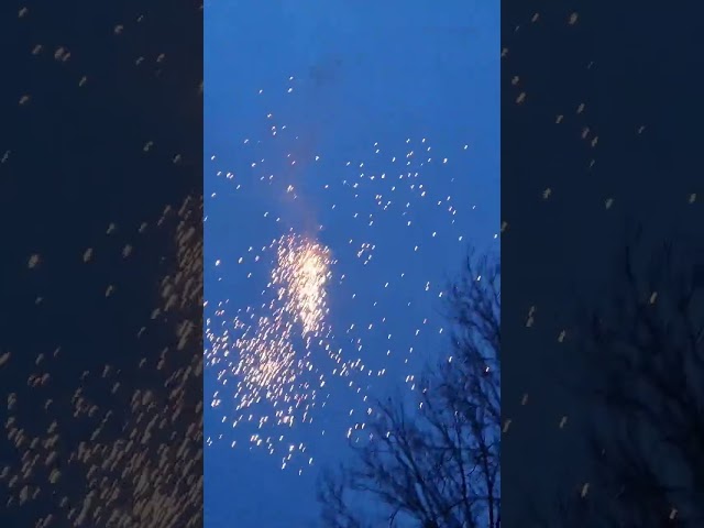 zink kreiselblitz schreckschuss polenböller vogelschreck #fireworks #pyro #polenböller