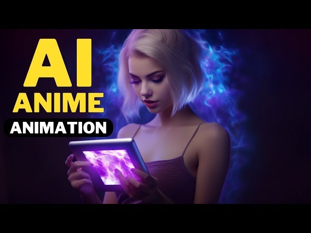 Create Animation Video with Chatgpt / Bard & Free AI Tools | AI Anime