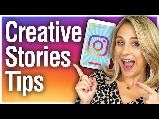 How to Easily Create Attractive Instagram Stories