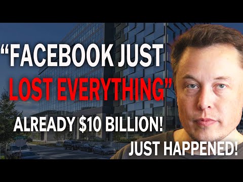 It Happened Finally  - Facebook is Losing Everything