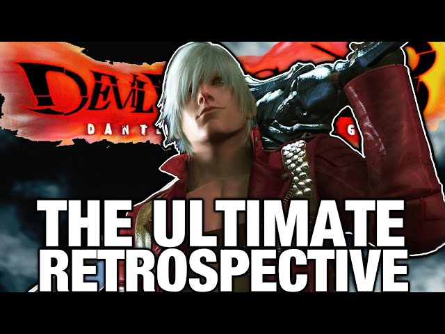 Devil May Cry 3 Is a Masterpiece