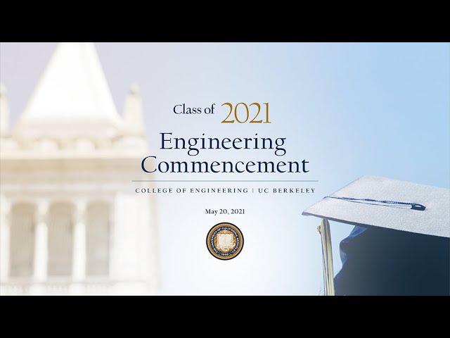 Department & Program Chairs Celebration: 2021 Engineering Commencement