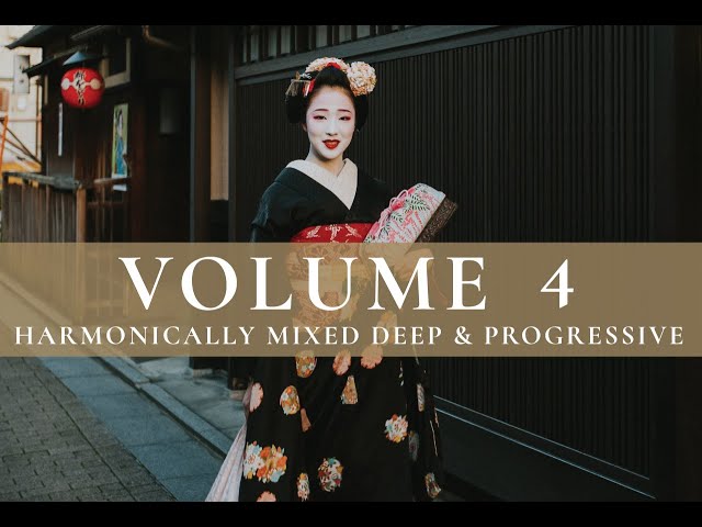"One More Chance" ~ Japanese Deep & Progressive Harmonically Mixed