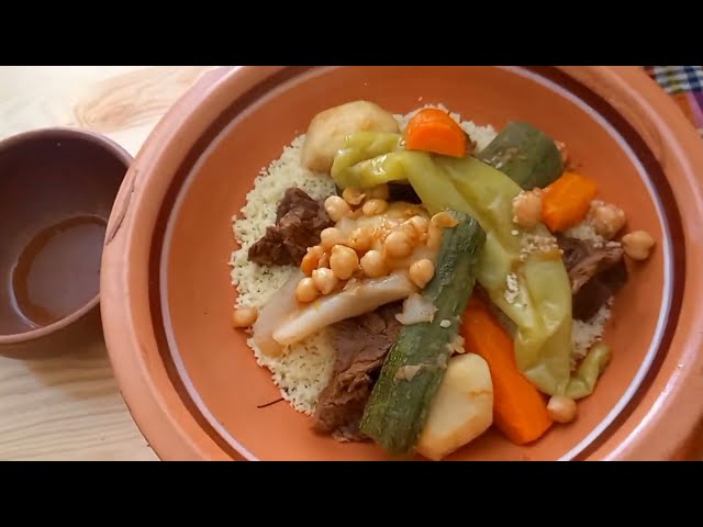 A famous traditional dish that everyone wants to learn how to cook let's learn