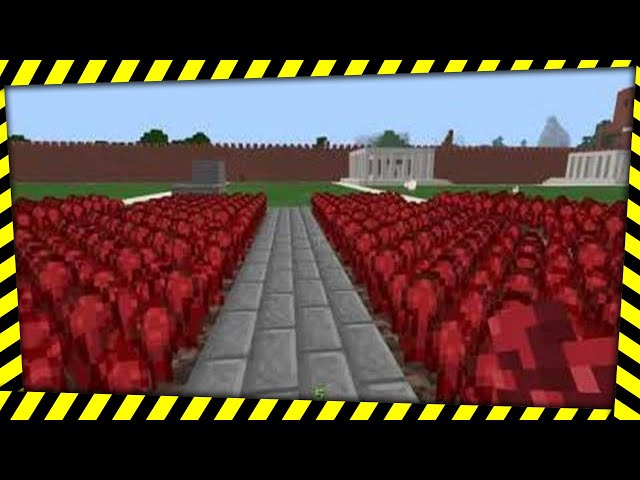 Minecraft - How to Farm Nether Wart