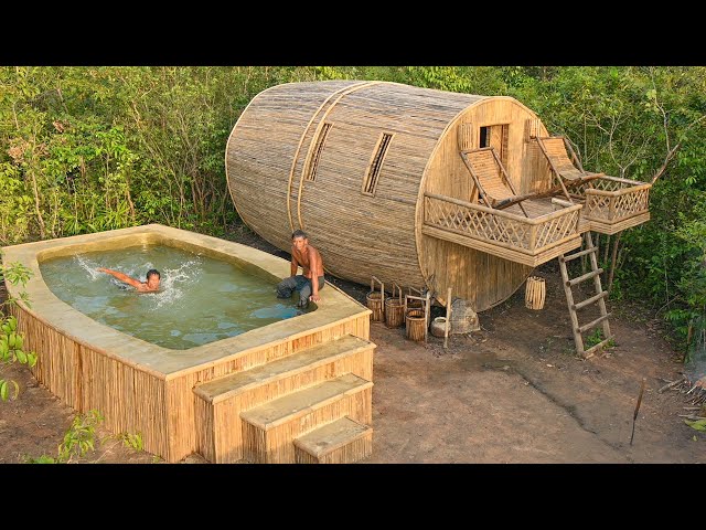 How To Complete Crafting Swimming Pools And Craft Bamboo