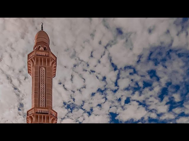Le Minaret élément architectural islamique !