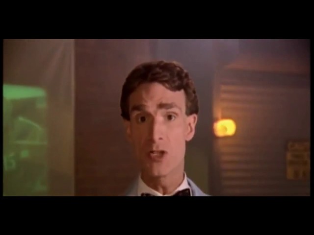 Bill Nye the Science Guy S01E16 Light and Color