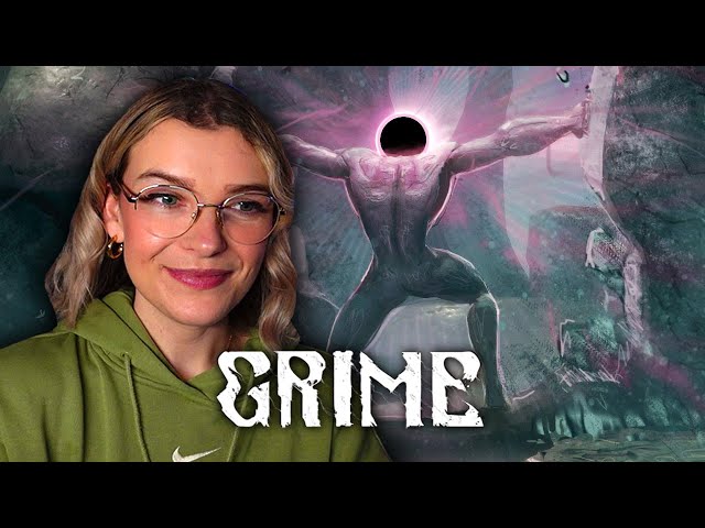 GRIME is so cool!