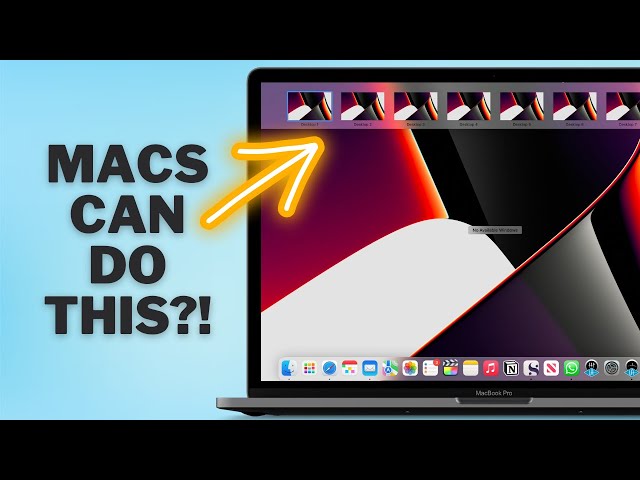 10 Mac Tips I Wish I Knew Years Ago!