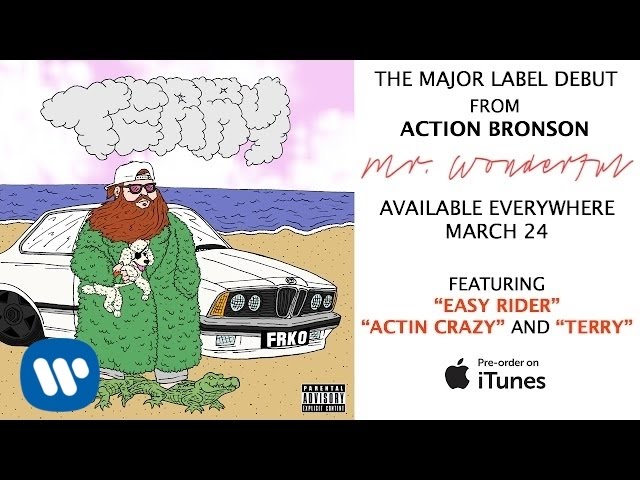Action Bronson - Terry (Official Audio)