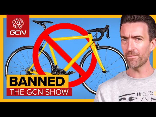 Why Do Cyclists Keep Getting Banned? | GCN Show Ep. 588