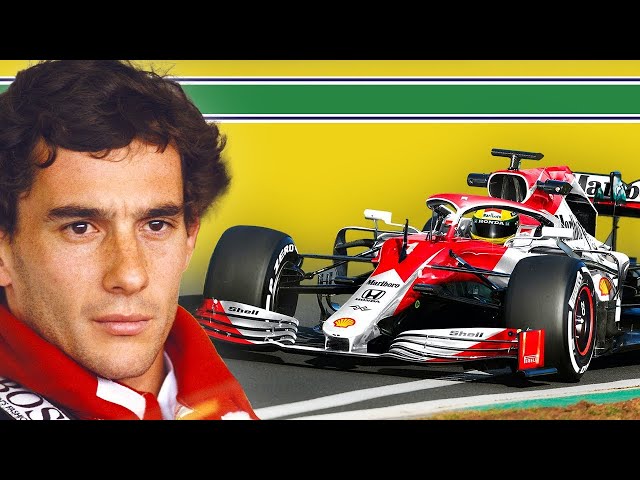 Por que o estilo de Senna não funcionaria hoje