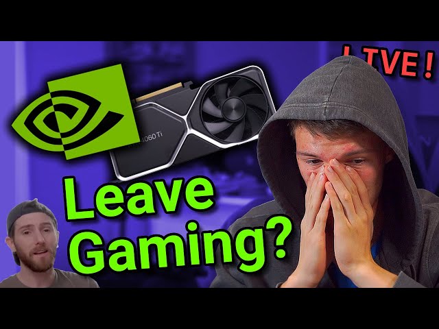 Should Nvidia Split Up the Gaming Market?  |  LIVE!