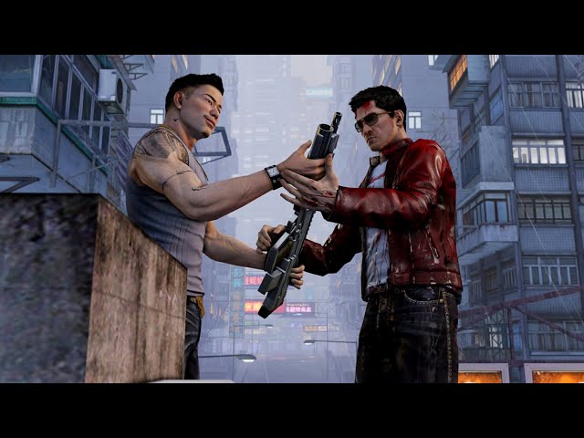 Sleeping Dogs: Definitive Edition - Mission #36 - Civil Discord (4K 60fps)