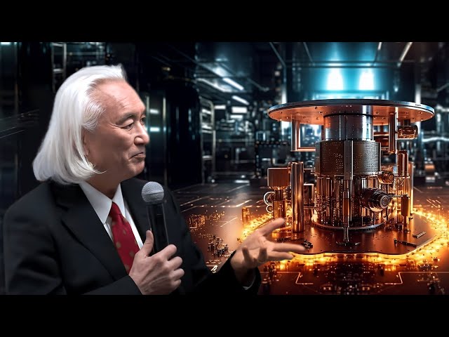 Michio Kaku - This is Why Quantum Computers Will Change Everything