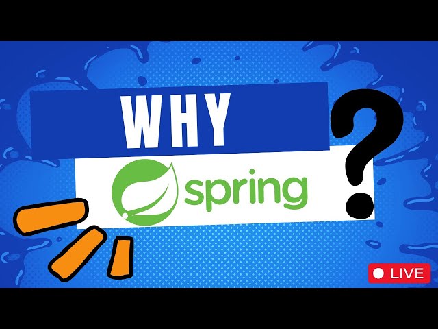 Why Spring? | Loose coupling