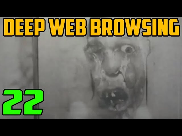 "WACKY" WEED!!! - Deep Web Exploration 22