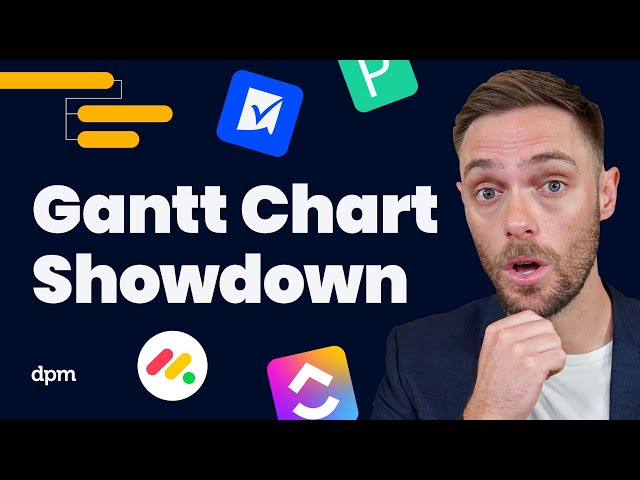 7 Best Gantt Chart Makers Reviewed: Which One is Right For You?