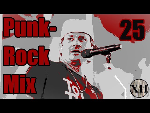 Punk Rock Mix 25