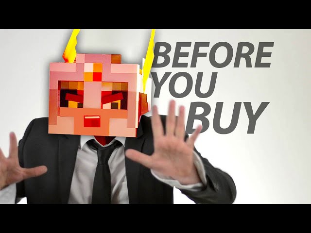Minecraft Dungeons - Before You Buy