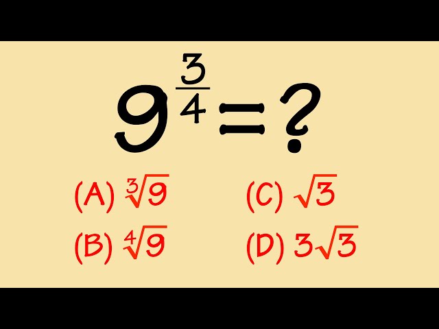 solving a HARD SAT rational exponent problem the math way