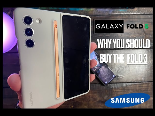 2 Years Later - Is the SAMSUNG Galaxy Fold 5 BETTER Than the Fold 3? Interesting Results! (Review)
