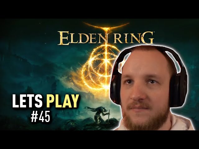 Lets Play ELDEN RING (Deutsch) - [Blind] #45 Grausame Zwillinge
