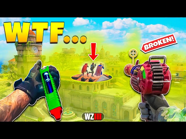 *NEW* WARZONE 3 BEST HIGHLIGHTS! - Epic & Funny Moments #435