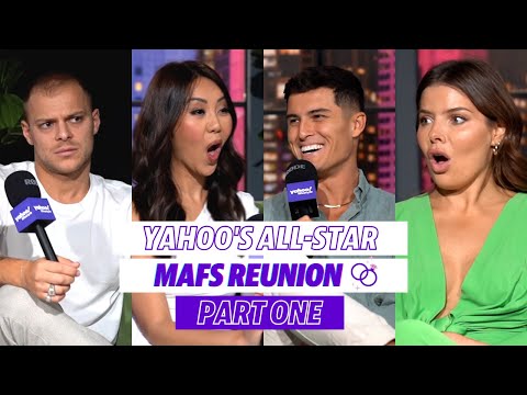 Yahoo's All-Star MAFS Reunion