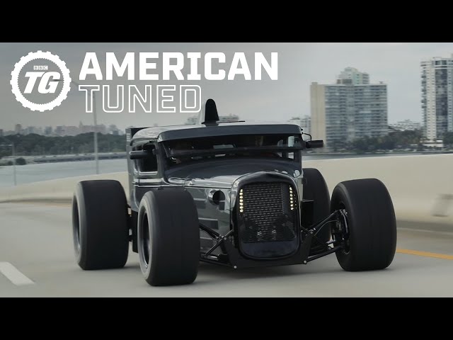 Trailer: American Tuned | New YouTube Series ft. Rob Dahm + Awesome Modified Creations | Top Gear