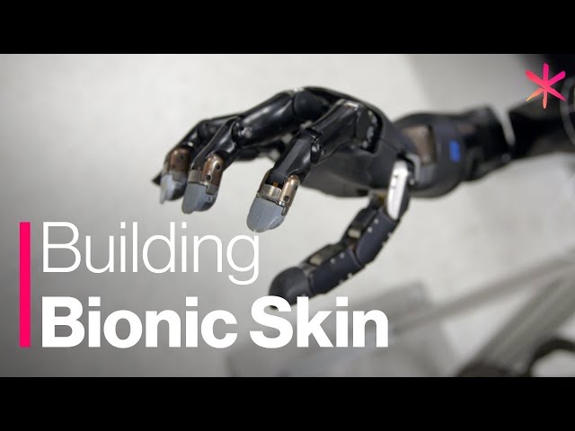 Bionic Skin Lets Amputees Feel Their Missing Limbs Again | Freethink Superhuman