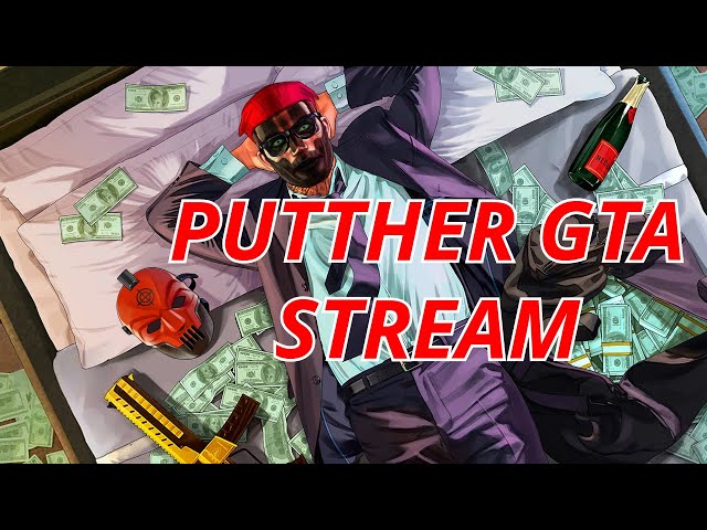🔴LIVE Grinding The Chopshop Heist on GTA Online!!!