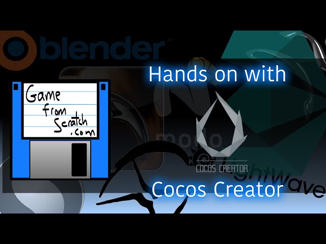 Hands On With Cocos Creator