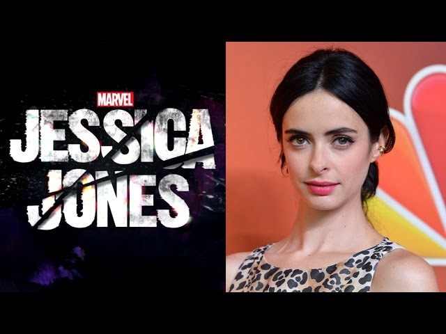Marvel's Jessica Jones Spoilers — Everything We Know So Far