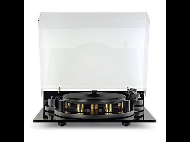 Space Oddity – Why Michell's GyroDec is a Timeless Classic Turntable
