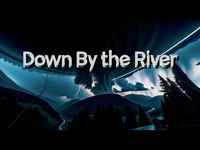 Milky Chance - Down By The River (Lyric Video)